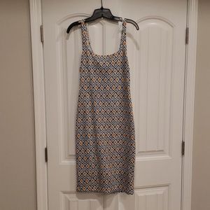 Zara midi dress